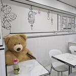 星野デザートアート 梅田店 - 