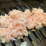 焼肉名菜 晋州 - ウルテ