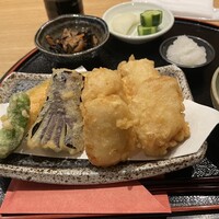 天麩羅 なか江 - 