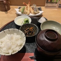 天麩羅 なか江 - 