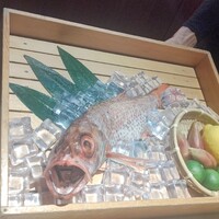 のどぐろ専門 銀座 中俣 - 