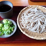 くつきそば 永昌庵 - 