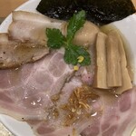 なにわ 麺次郎 - 