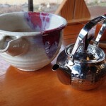 くつきそば 永昌庵 - 