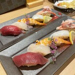 Sushi To Sake Yuukyuu - 