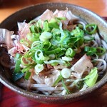 くつきそば 永昌庵 - 