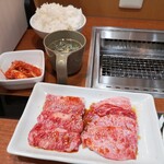 下町の焼肉屋 深川 壱番亭 - 