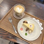 熟成チーズケーキカフェAnts' coffee company - 