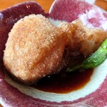 くつきそば 永昌庵 - 