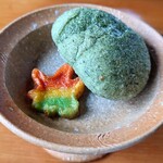 くつきそば 永昌庵 - 