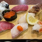 Sushi Katsu - にぎり