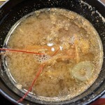Sushi Katsu - 味噌汁