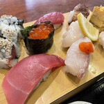 Sushi Katsu - にぎり
