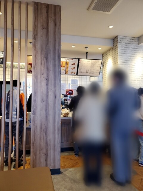 ミスタードーナツ ニトリ水沢ショップ（misterDonut） - 水沢（ドーナツ）の写真