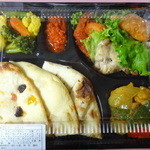 ビンドゥ　 - 料理写真:レディースセット