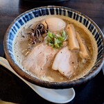 にぼし中華 廣はし - 