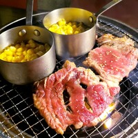 食べ飲み放題 焼肉ダイニングちからや 名駅店 - 