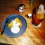 サーカス - タルトとネパールアイスティー