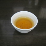 担々麺 杉山 - ｢ジャスミン茶｣です｡