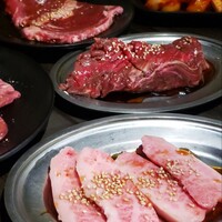 食べ飲み放題 焼肉ダイニングちからや 名駅店 - 