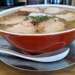 喜多方ラーメン&上州もつ 宮太郎 - 