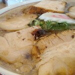 喜多方ラーメン&上州もつ 宮太郎 - 