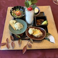 リストランテ・ベニーレベニーレ - 前菜