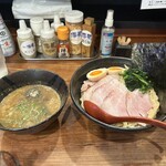 Noukou Niboshi Soba Menshou Hamaboshi - 