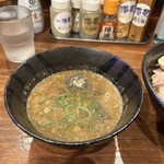 Noukou Niboshi Soba Menshou Hamaboshi - 