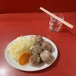 大吉 - シューマイは小さなハンバーグ。