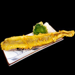 Conger Tempura