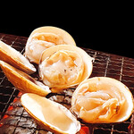 Grilled clams 30g