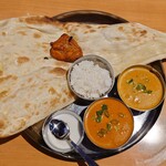 本格インド料理&定食トップスパイスTop Spice - 