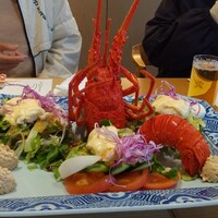 活伊勢海老料理 中納言 神戸三宮本店 - 