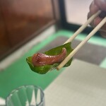 埼玉屋食堂 - ウィンナーは魚肉ソーセージ！