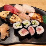 Yakko zushi - 