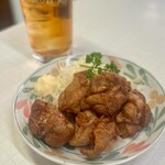 埼玉屋食堂 - からあげ