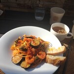 カフェテラスクゲヌマ - 