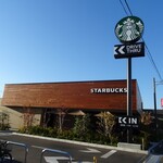 STARBUCKS COFFEE - 外観