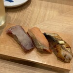 Taishuu Sushi Sakaba Sushimadume - 