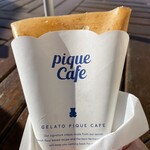 ジェラート ピケ カフェ クレープリー - 