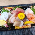 稲城 ヨロシク寿司 - 