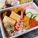 稲城 ヨロシク寿司 - 