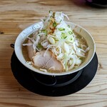 Ramen Genjirou - けにじろう 880円