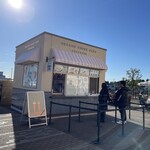 ジェラート ピケ カフェ クレープリー - 