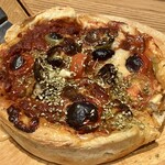 THE GRILL REPUBLIC CHICAGO PIZZA & BEER  - 厚さ4cm直系18cmのシカゴピザクラシック