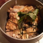 でんがな - 釜には入っているけど、釜が冷たいんですけど…