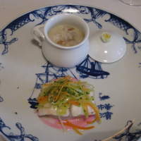 横濱元町 霧笛楼 - 魚：舌平目のソテー
