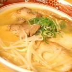 Ra-Men Daidai - ミソチャーシュー麺