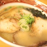 らーめん臺大 - 塩チャーシュー麺